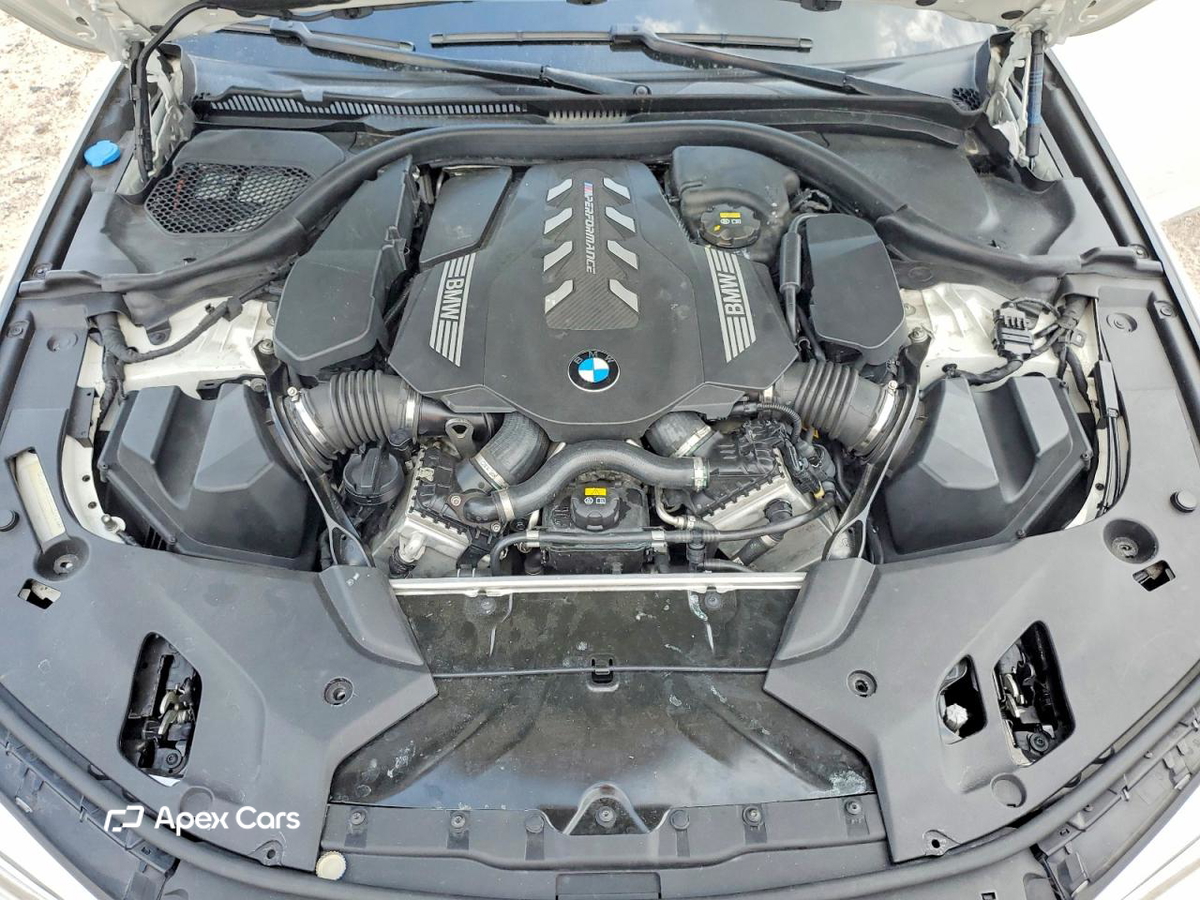 BMW M5 2020