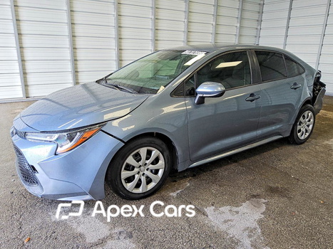 Toyota Corolla 2021 - Image 1 of 12