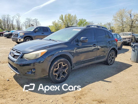 Subaru XV 2013 - Zdjęcie 1 z 12