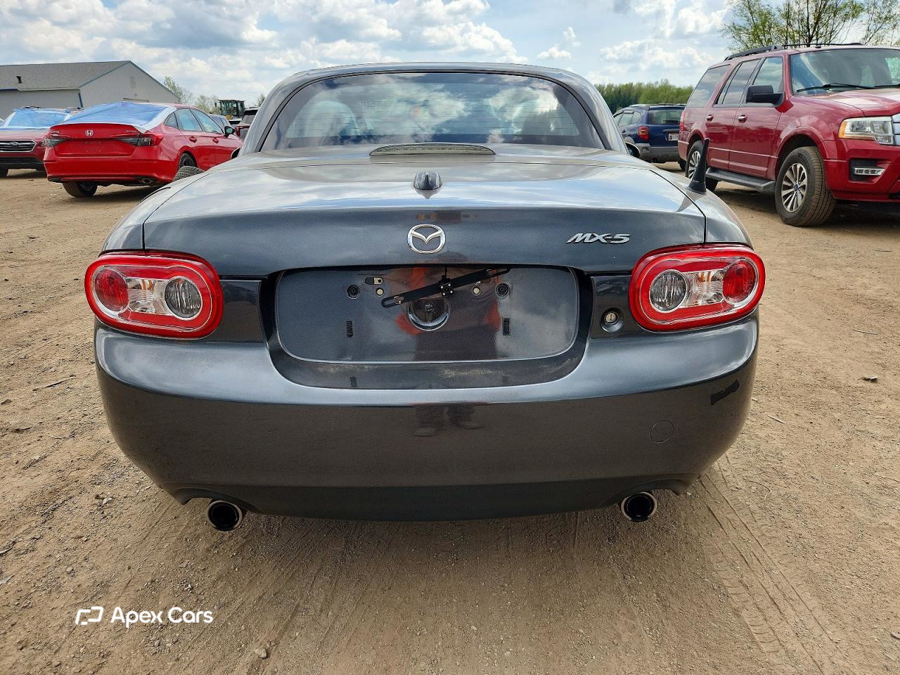 Mazda MX-5 2015