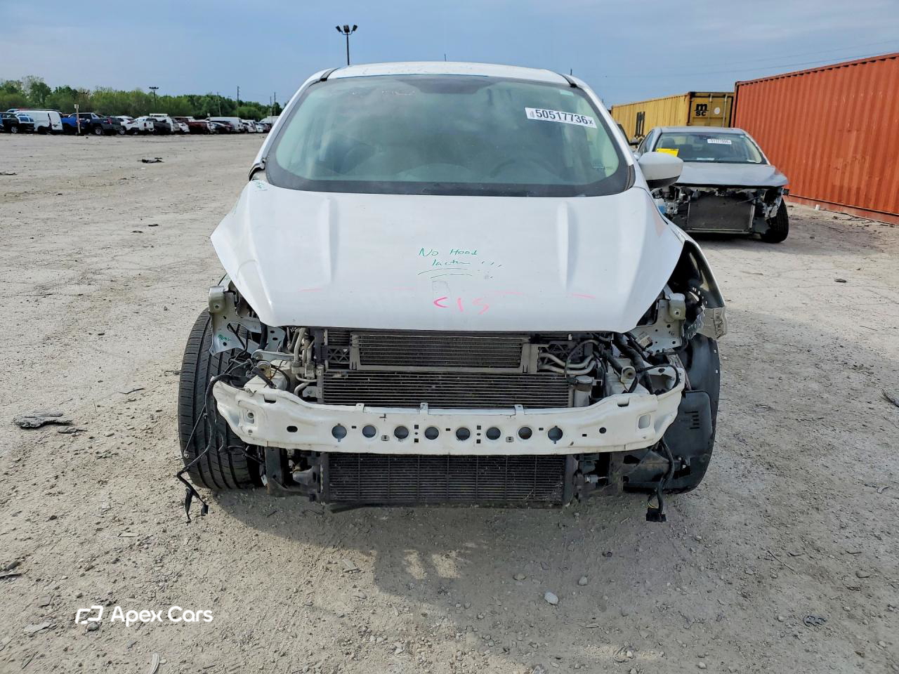 Ford Escape 2017