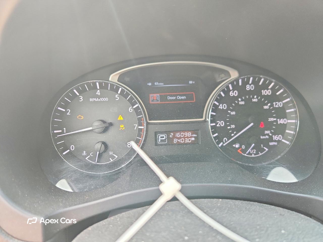 Nissan Altima 2013