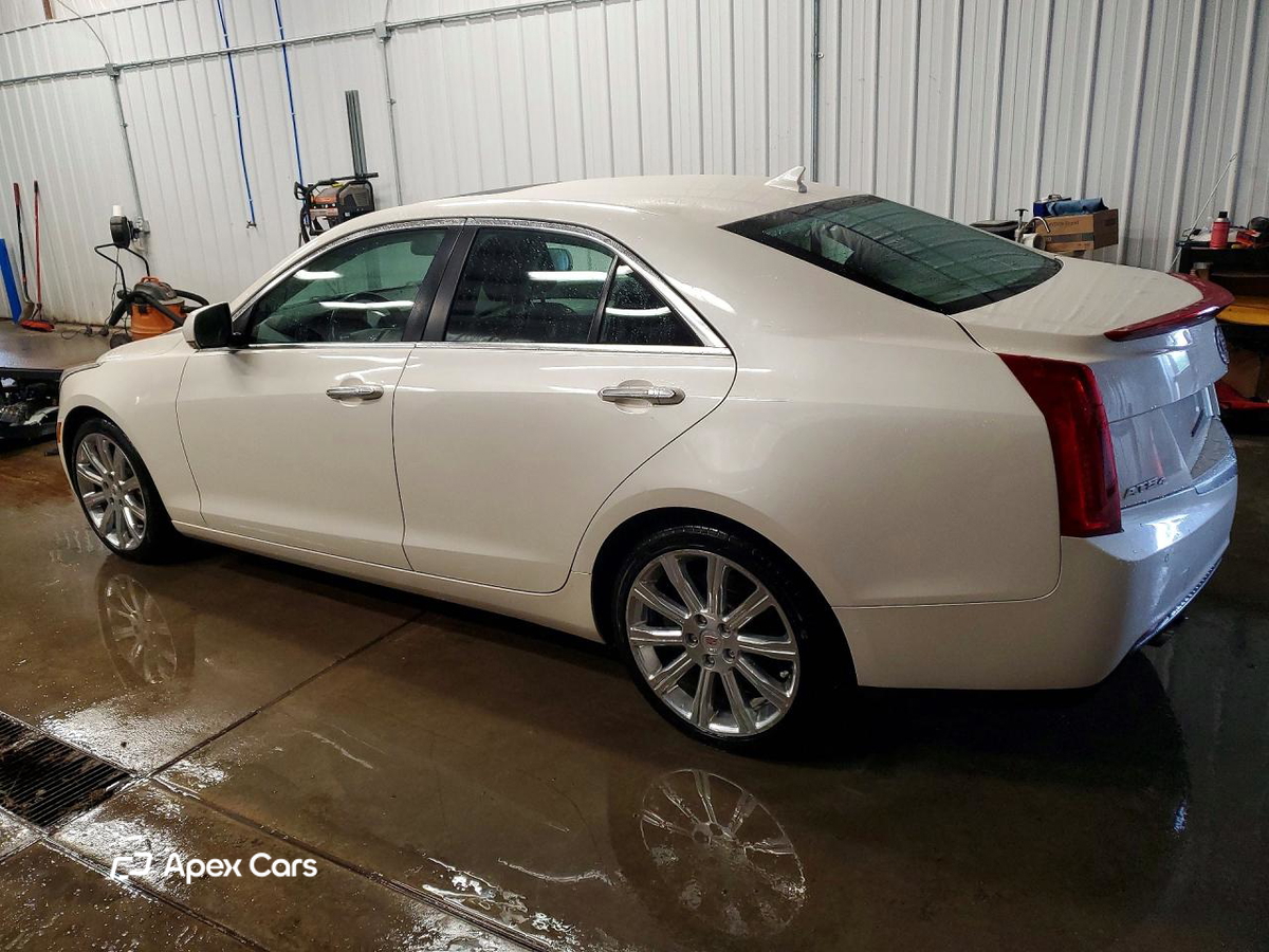 Cadillac ATS 2013