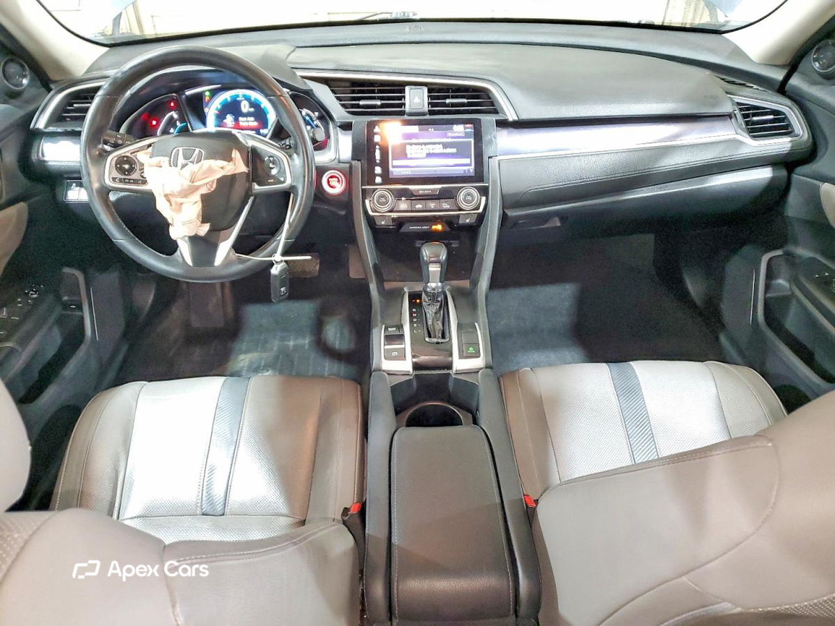 Honda Civic 2016