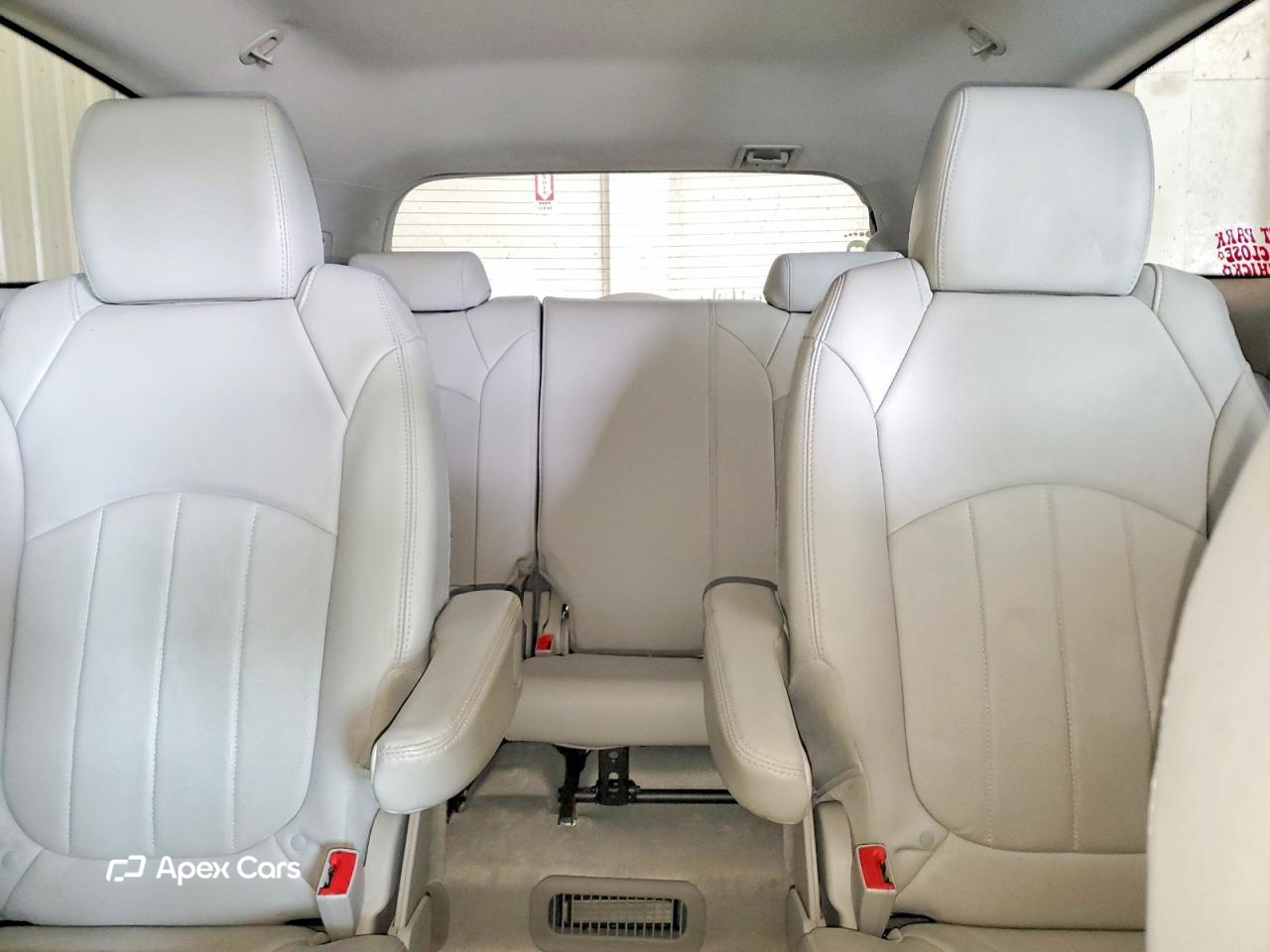 Buick Enclave 2011
