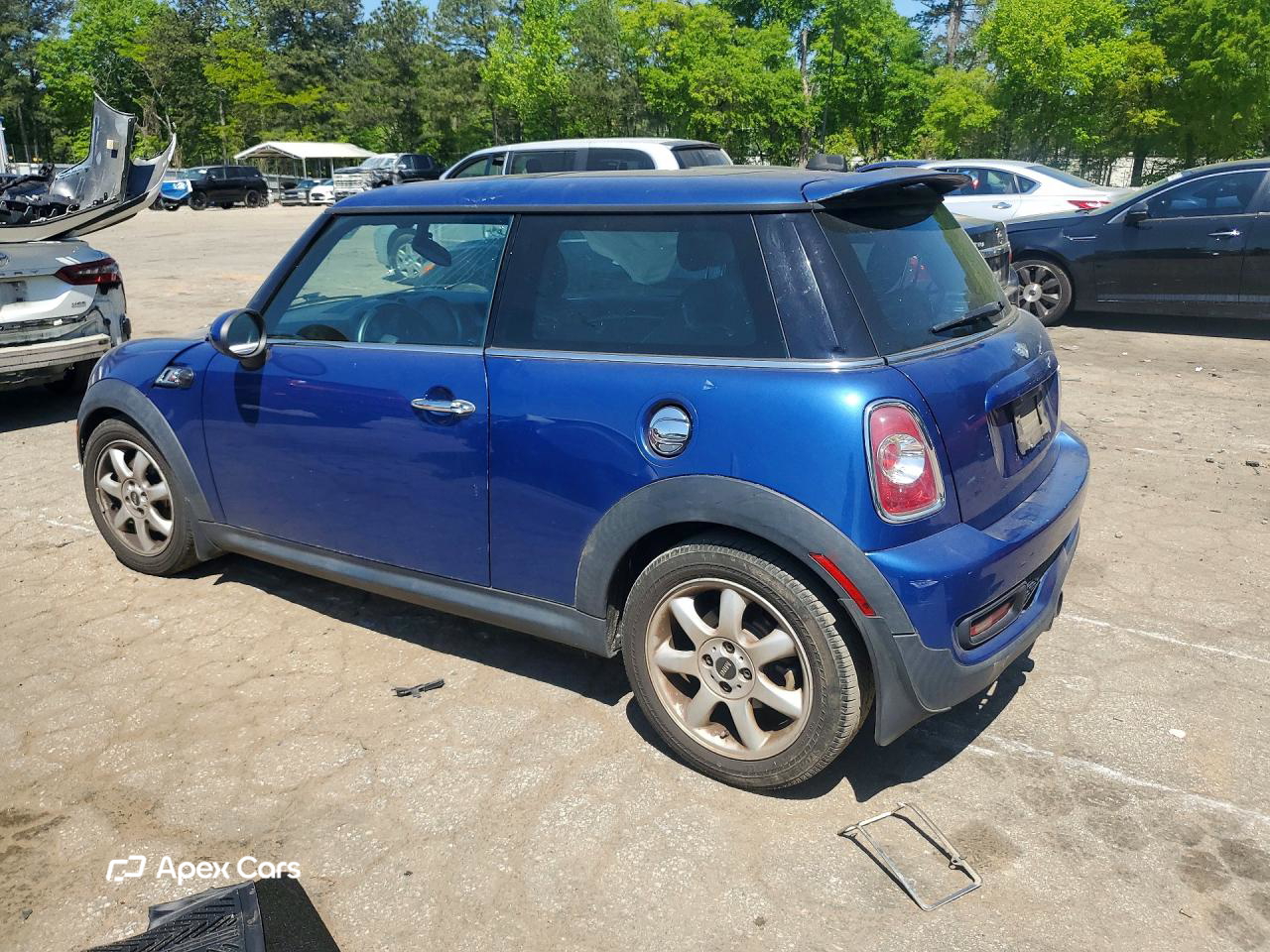 MINI Cooper 2013