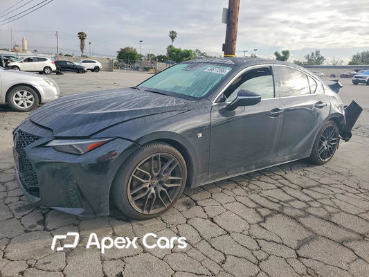 Lexus IS 2021 - Image 1 of 13