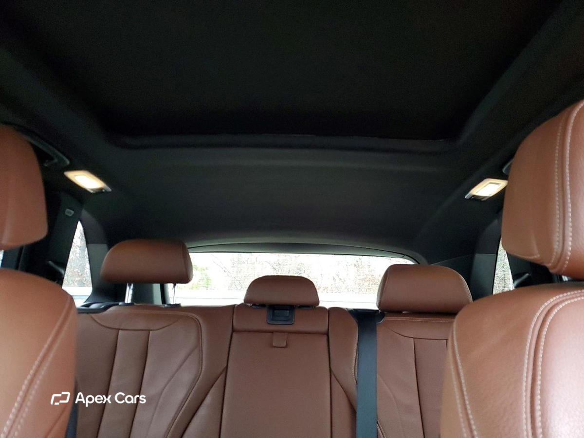 BMW X5 2018