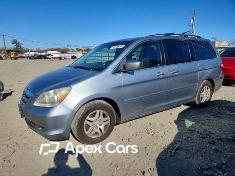 Honda Odyssey 2007 - Image 1 of 13