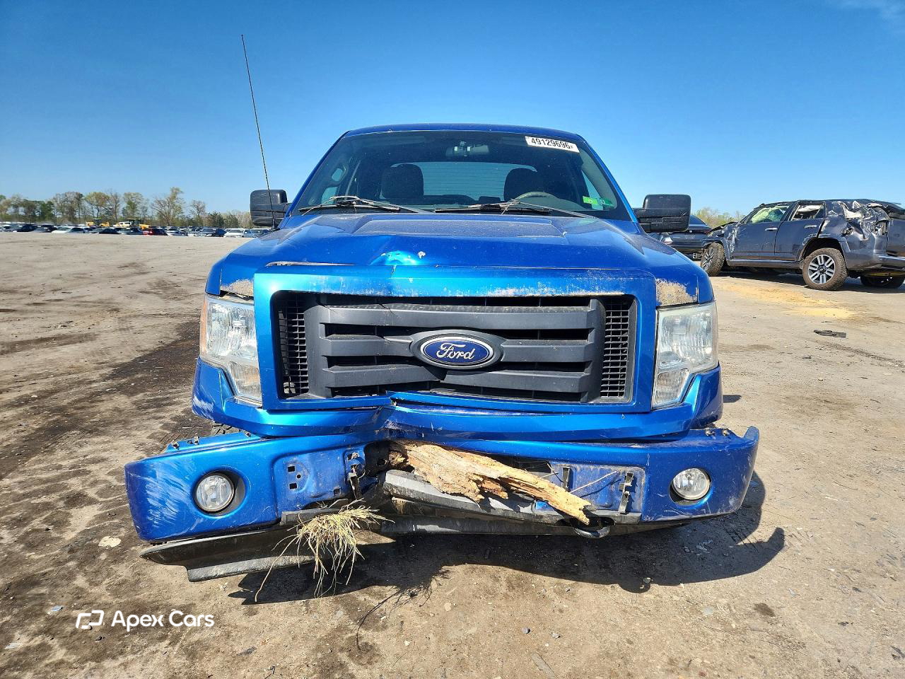 Ford F-150 2010