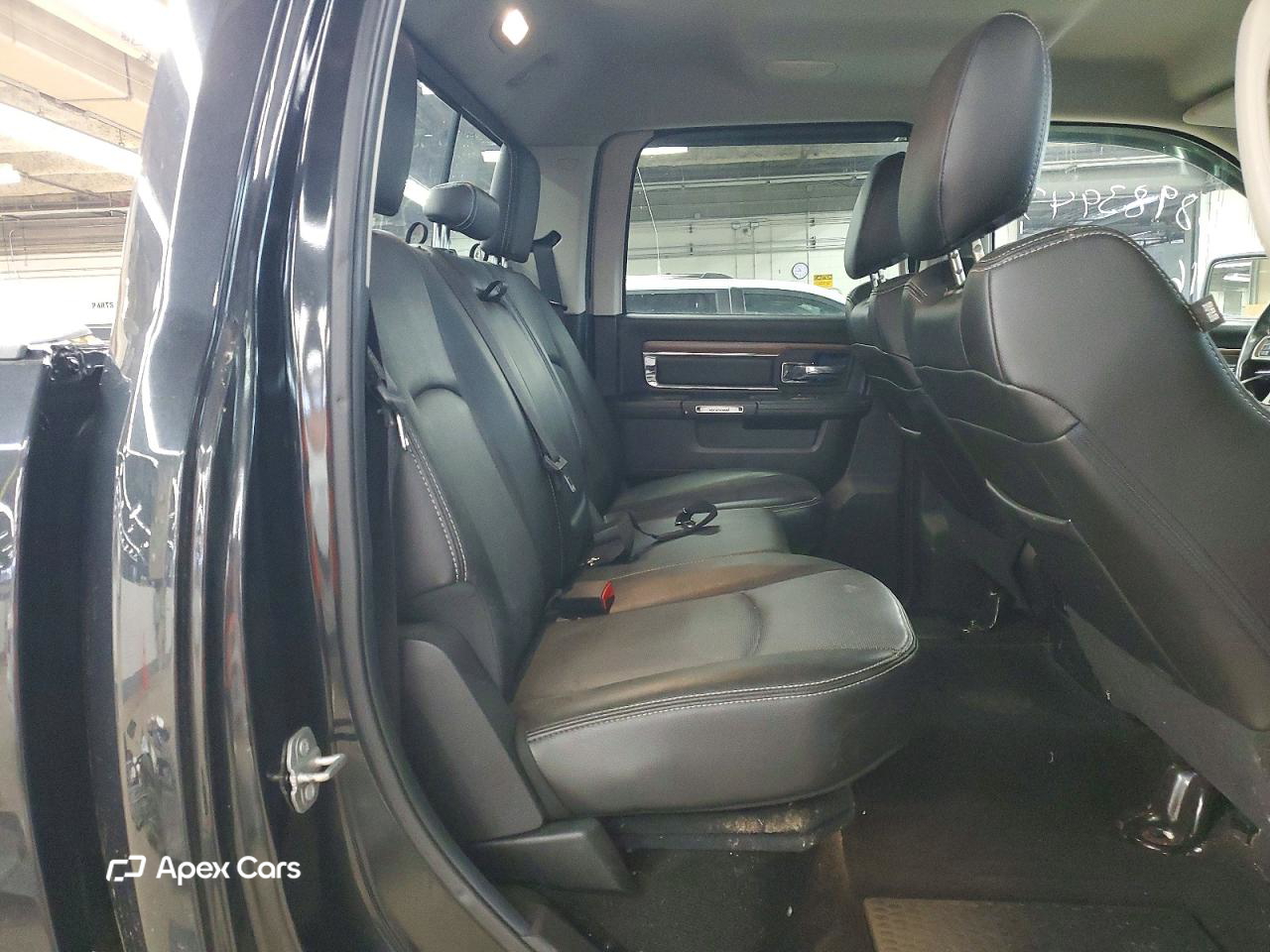 RAM 1500 2015