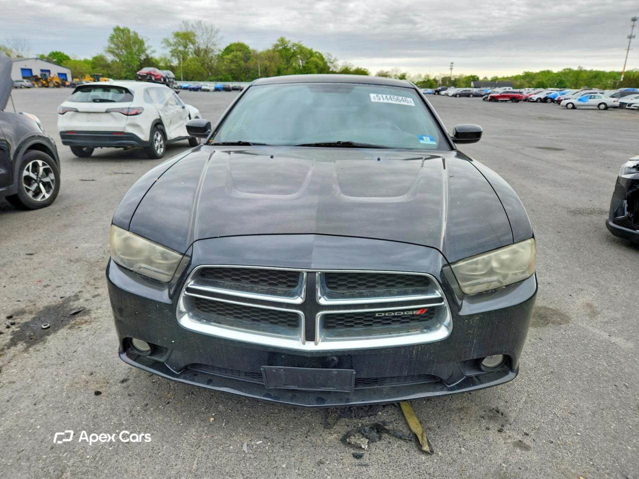 Dodge Charger 2012