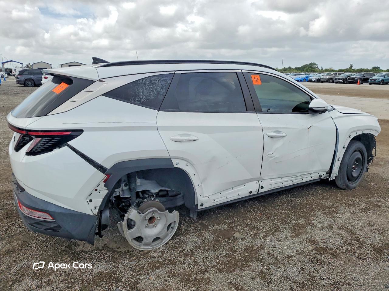 Hyundai Tucson 2022