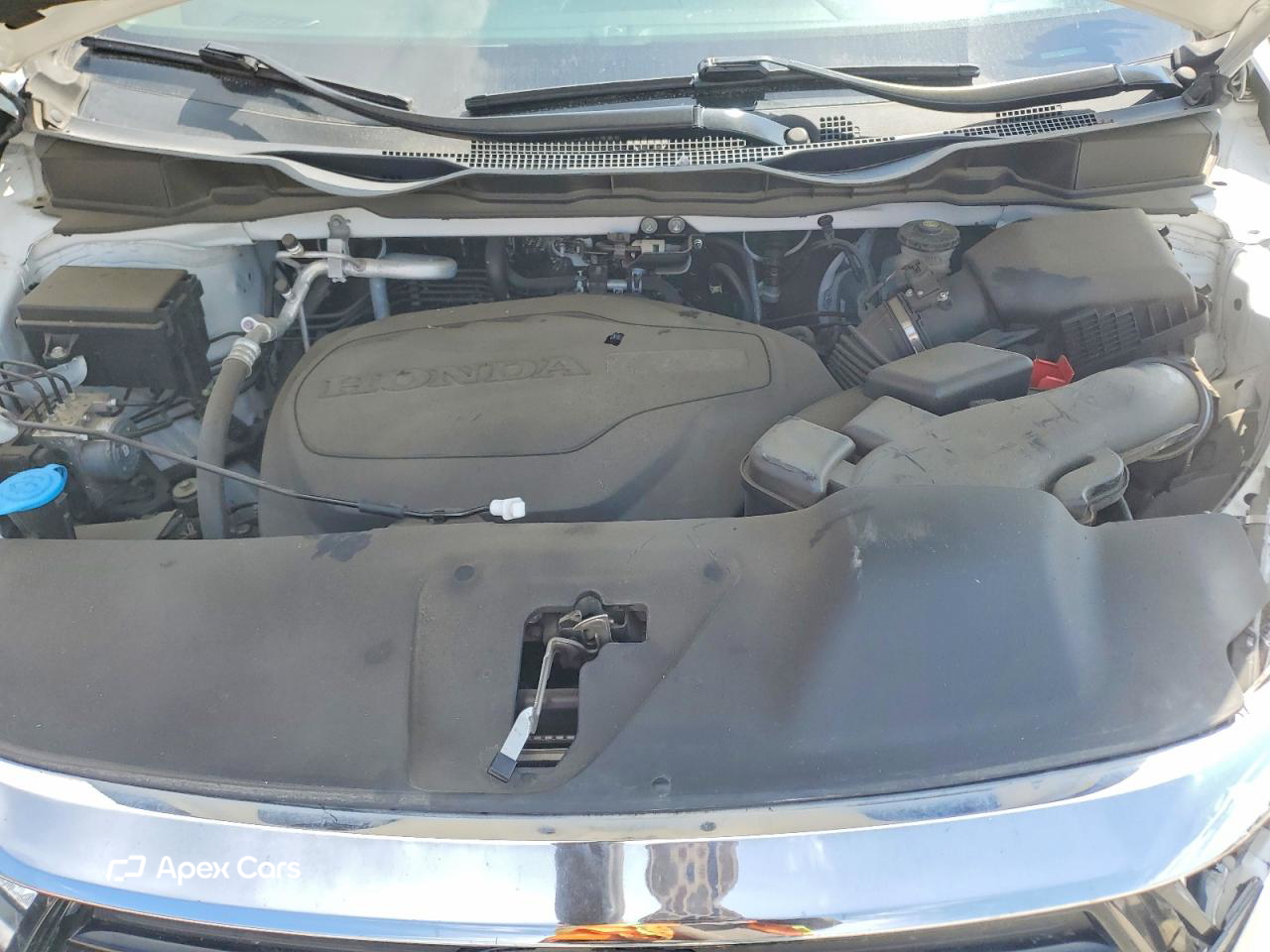 Honda Odyssey 2023