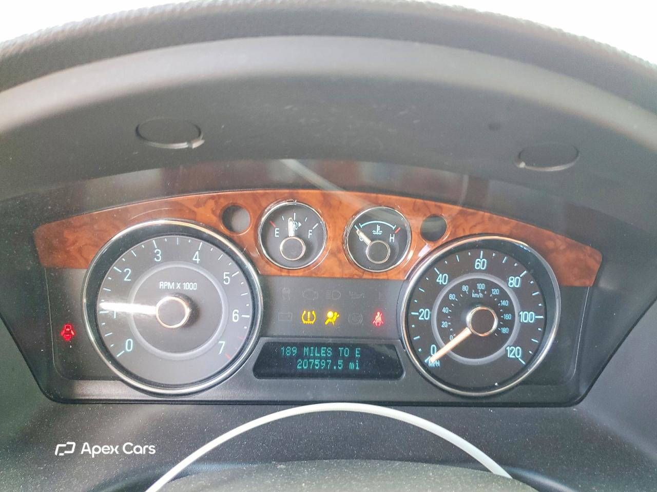 Ford Flex 2011