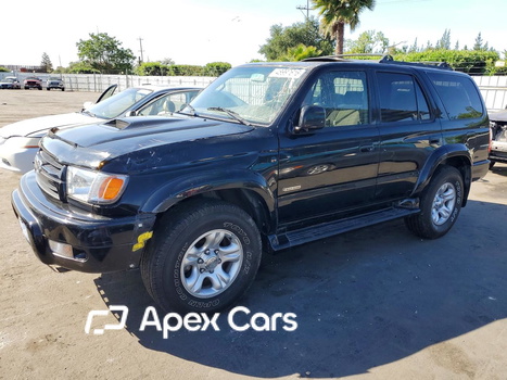 Toyota 4Runner 2002 - Image 1 of 13