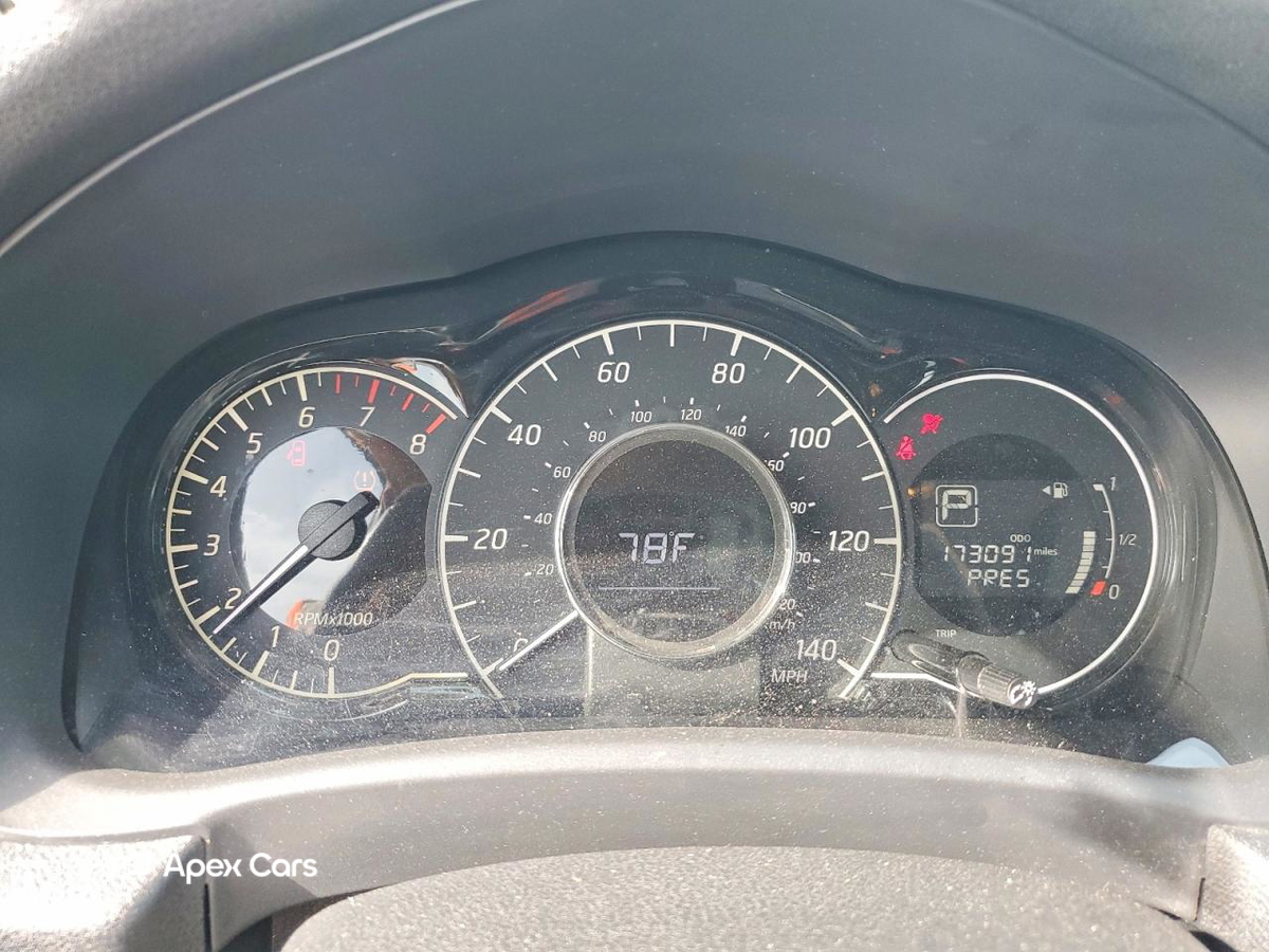 Nissan Versa 2019