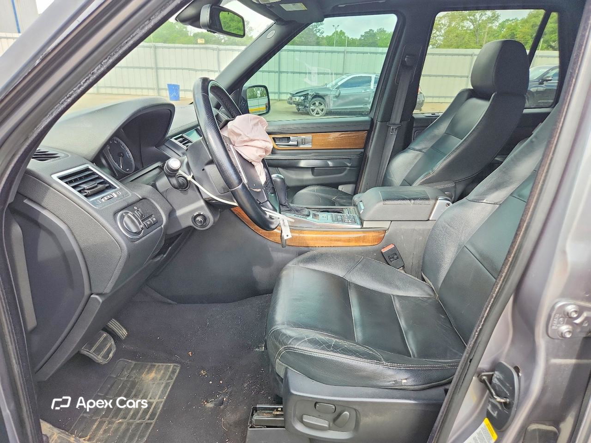 Land Rover Range Rover 2013