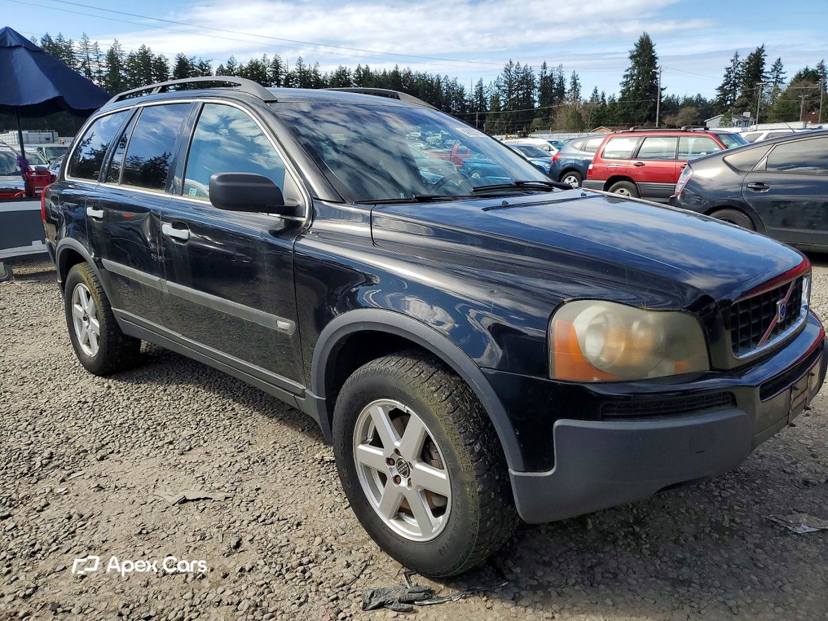Volvo XC90 2005