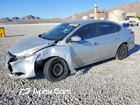 Nissan Sentra 2015 - Image 1 of 13