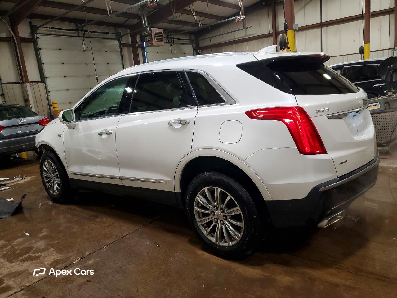 Cadillac XT5 2017