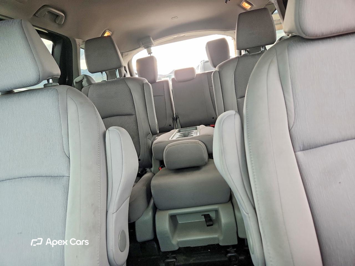 Honda Odyssey 2020