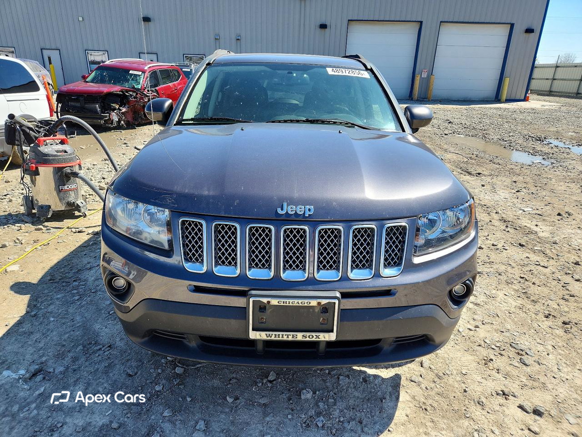 Jeep Compass 2015