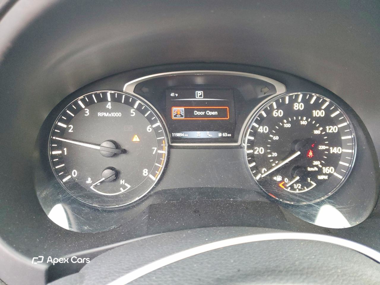 Nissan Altima 2018