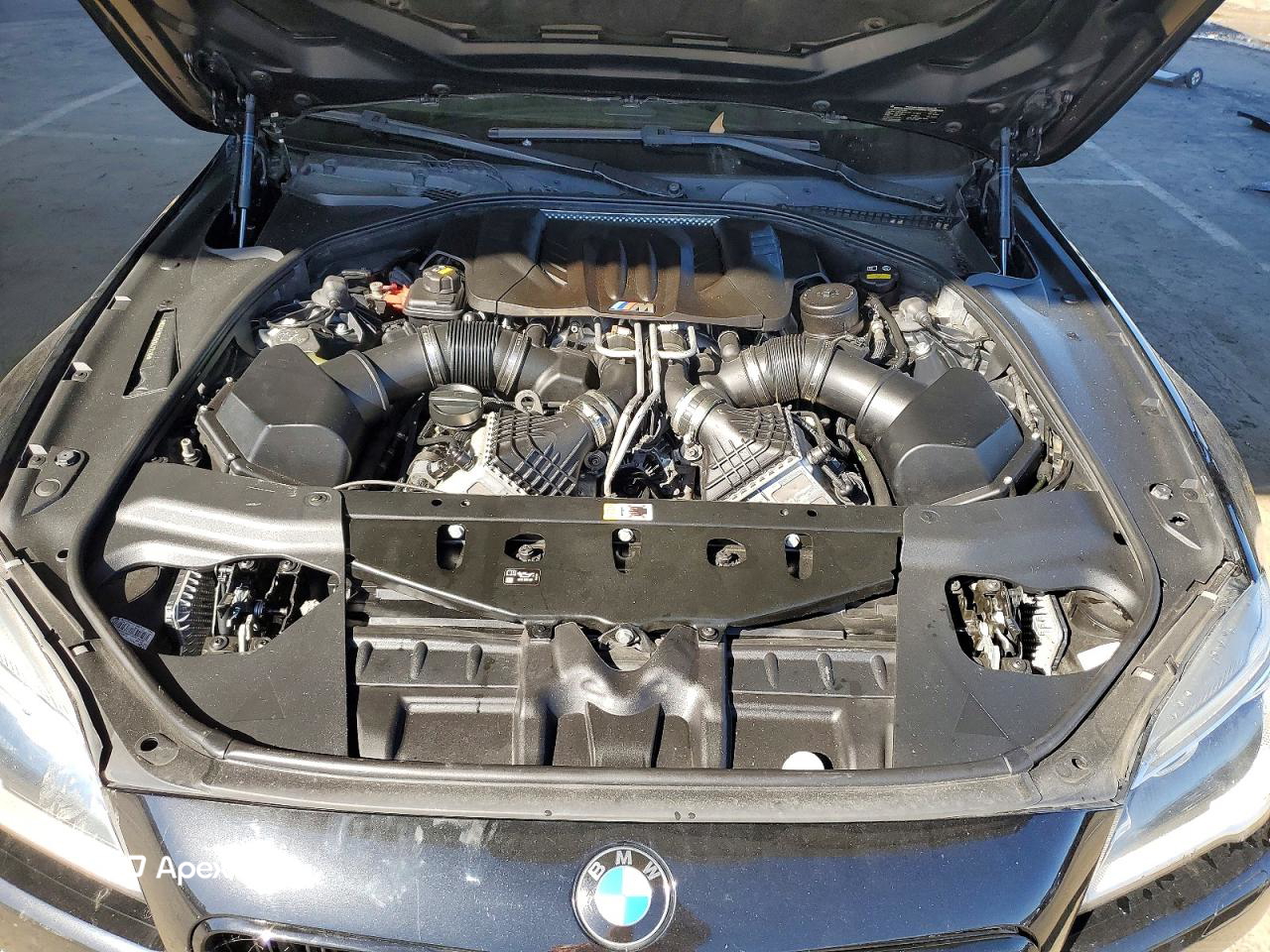 BMW M6 2017