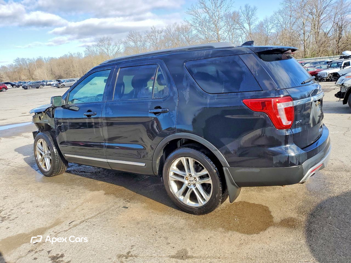 Ford Explorer 2017