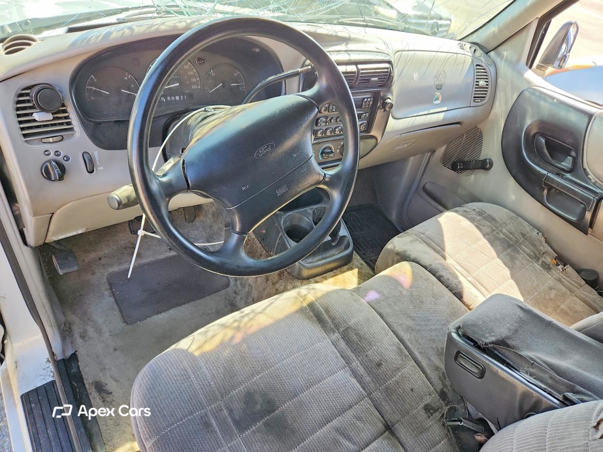 Ford Ranger 1997