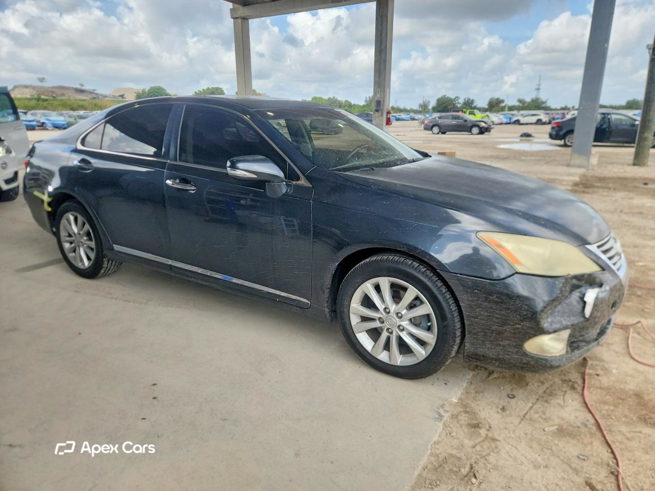 Lexus ES 2011
