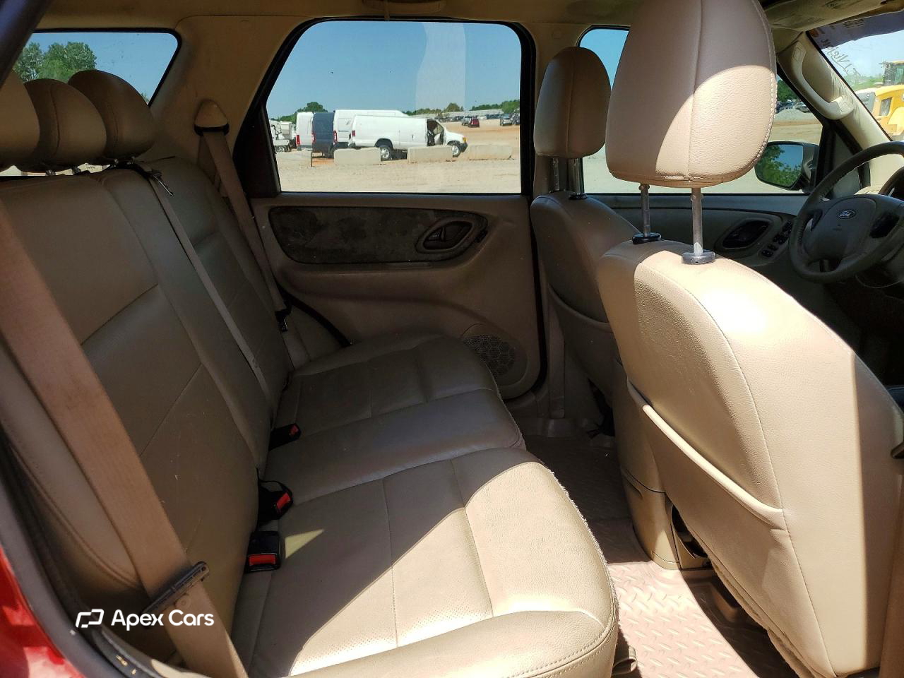 Ford Escape 2006