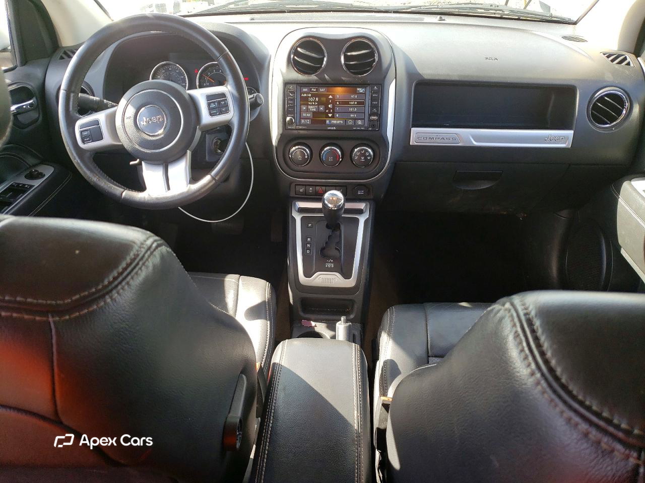 Jeep Compass 2016