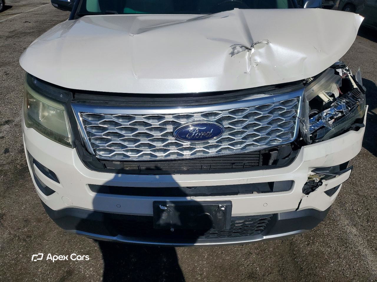 Ford Explorer 2017