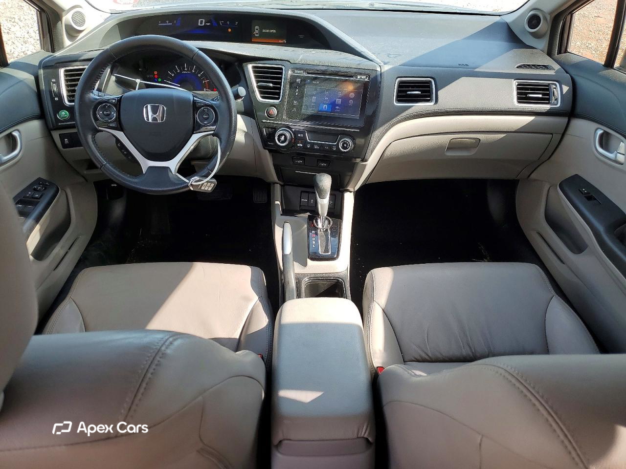 Honda Civic 2014