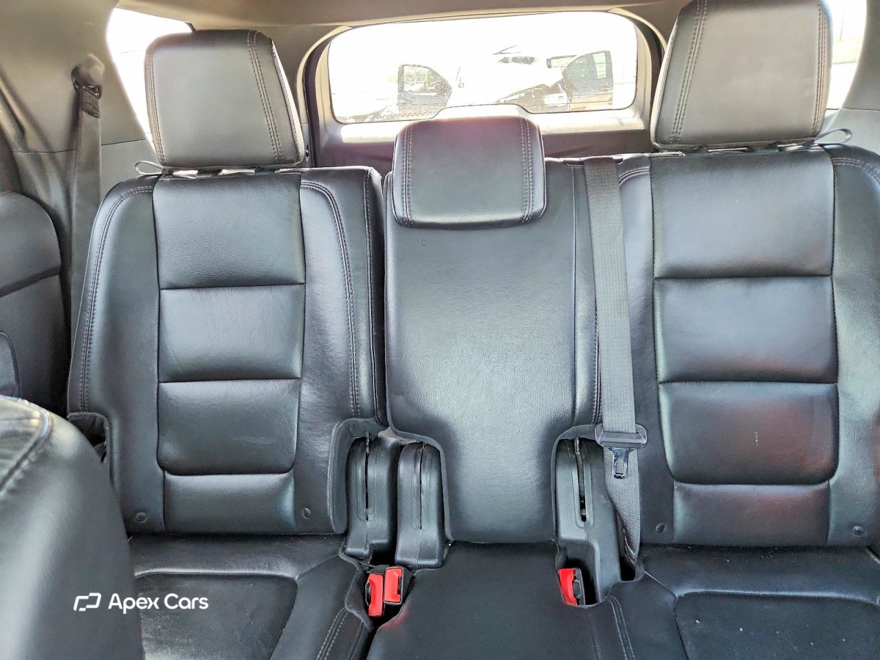 Ford Explorer 2014
