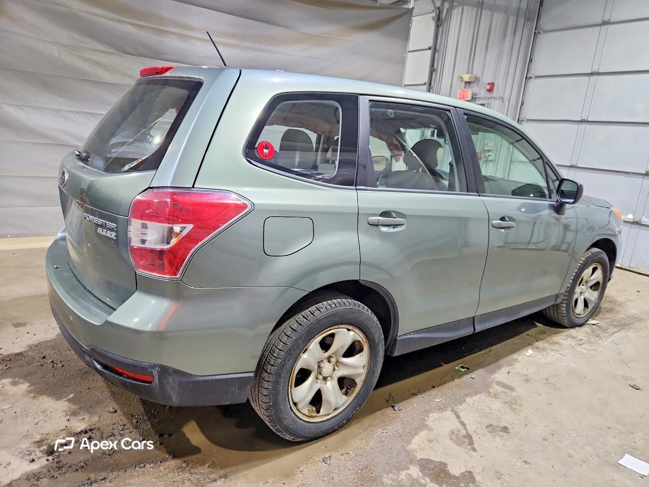 Subaru Forester 2015