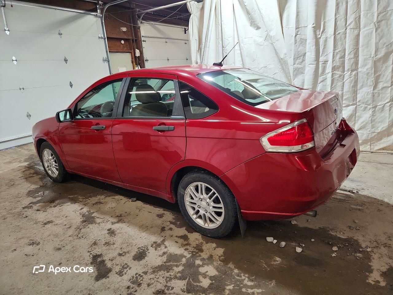 Ford Focus 2009