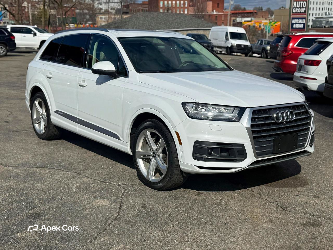 Audi Q7 2019