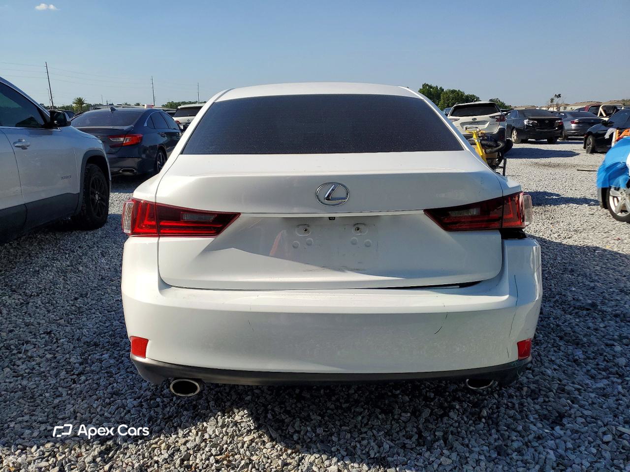 Lexus IS 2014