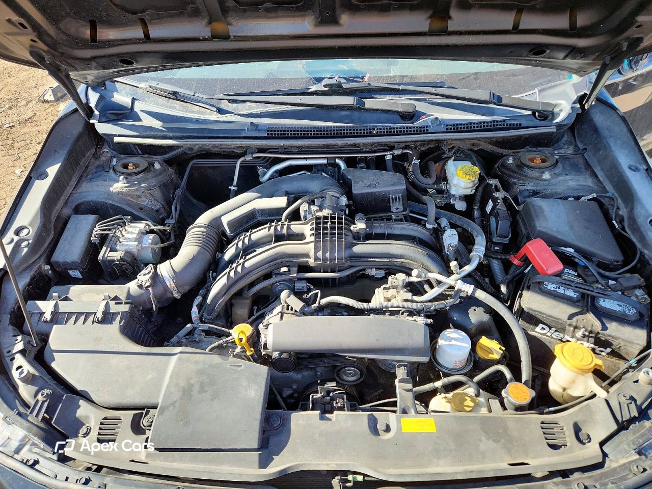 Subaru Impreza 2019