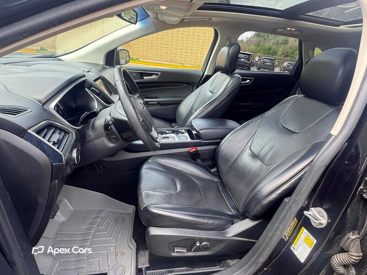 Ford Edge 2019