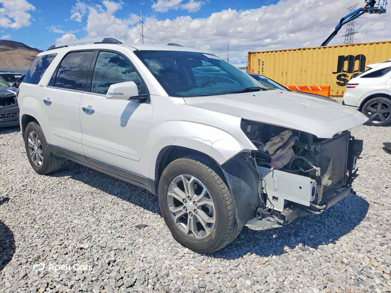 GMC Acadia 2016