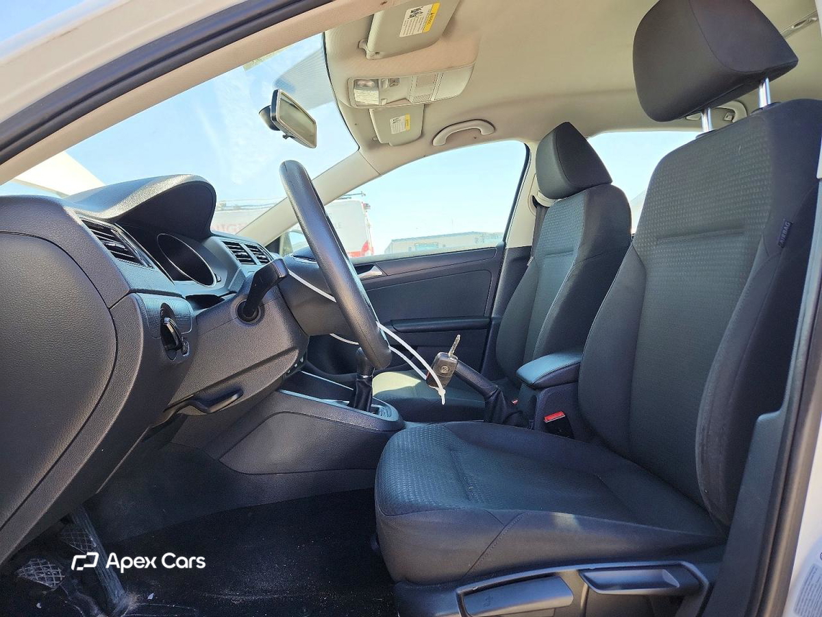 Volkswagen Jetta 2015