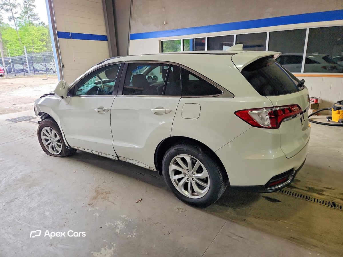 Acura RDX 2016
