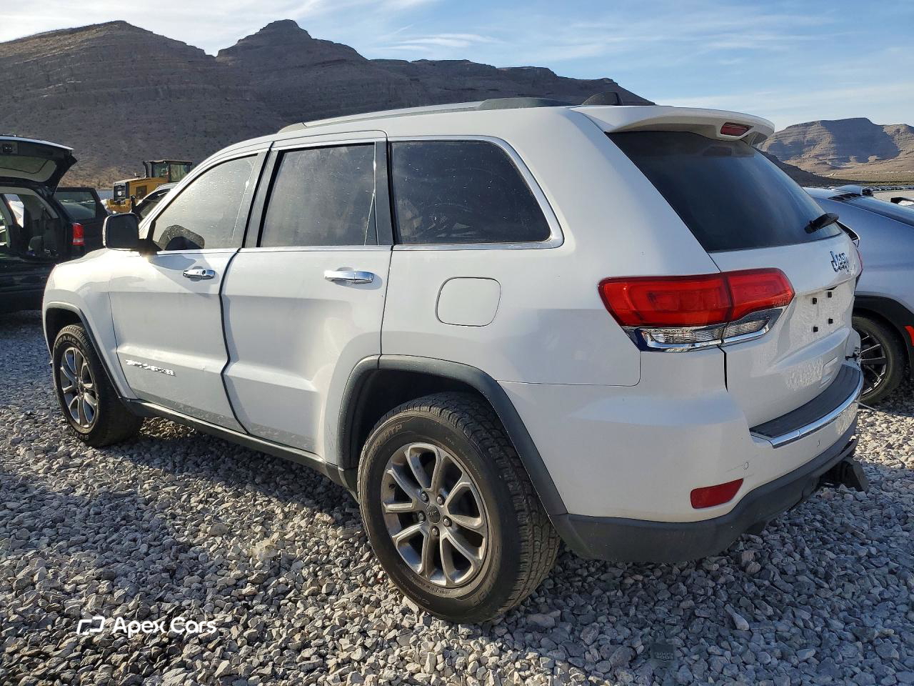 Jeep Cherokee 2014