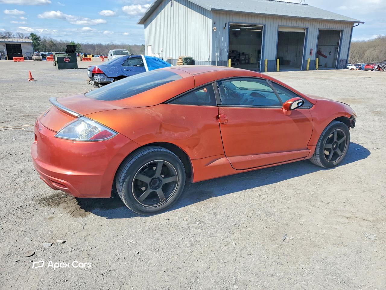 Mitsubishi Eclipse 2009