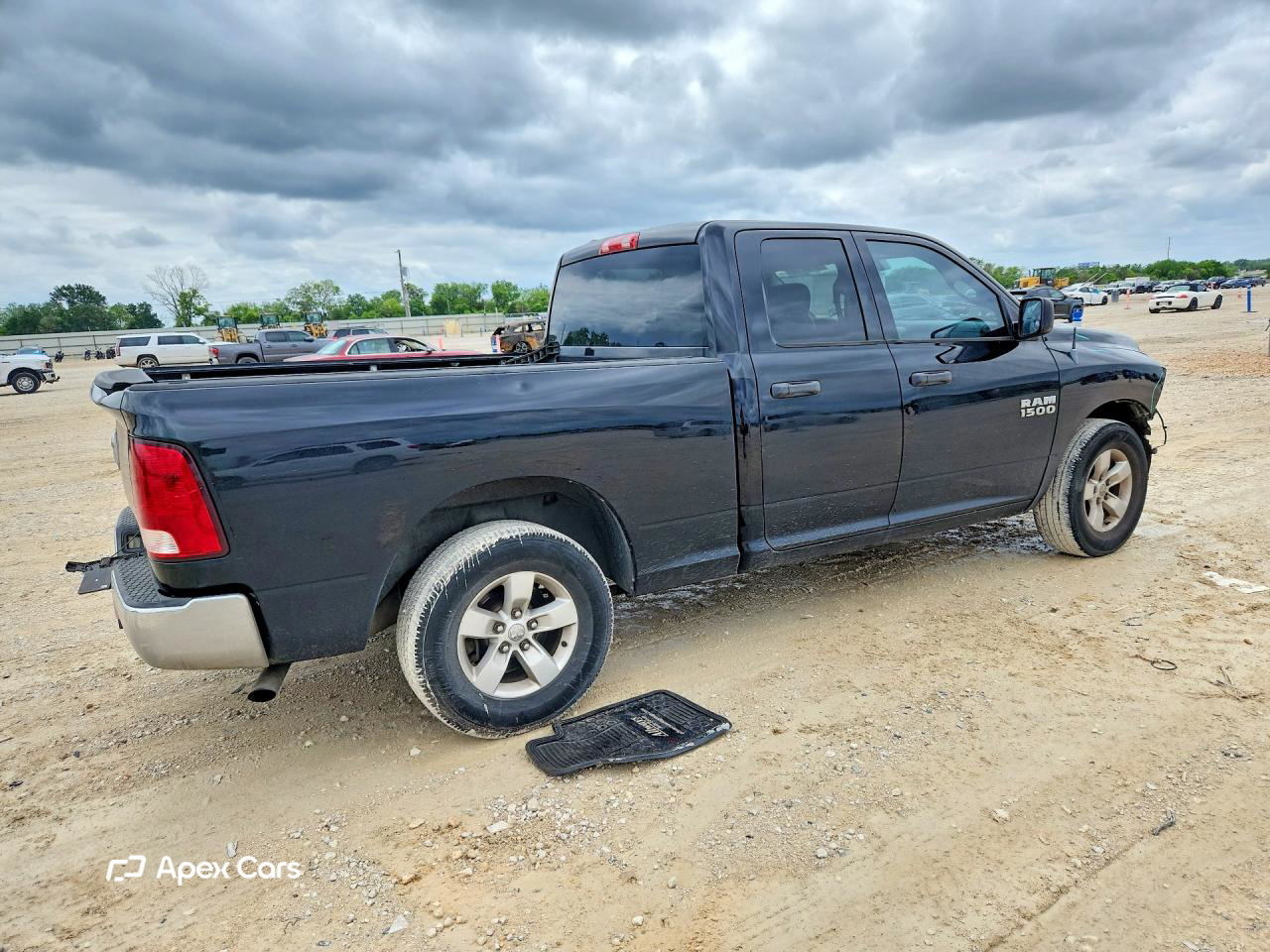 RAM 1500 2013