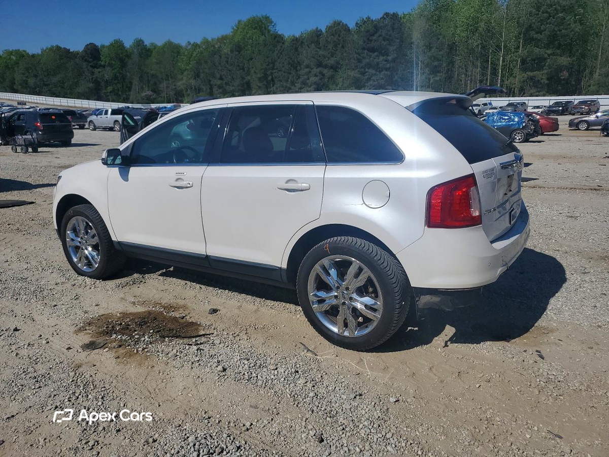 Ford Edge 2013